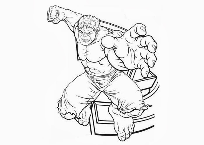 Hulk Avengers coloring pages | Free Coloring Pages and Coloring Books ...