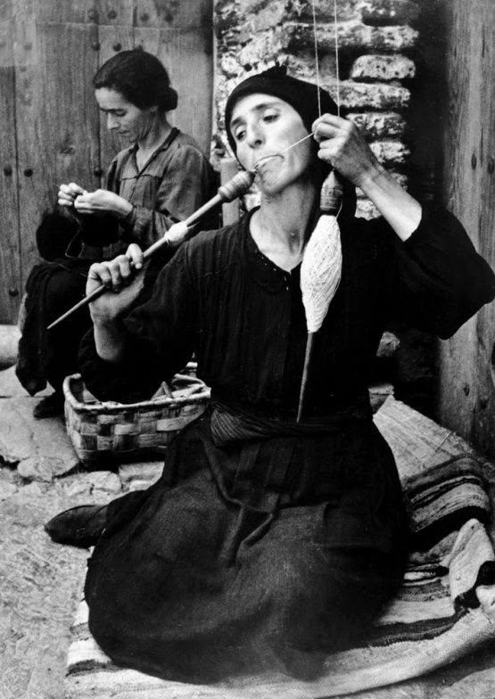Spanish village w eugene smith essay image