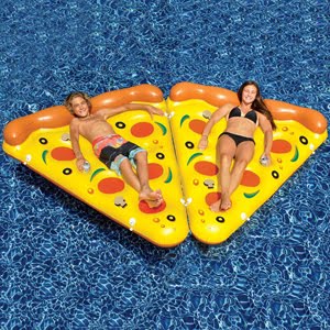 Pizza Crust Float