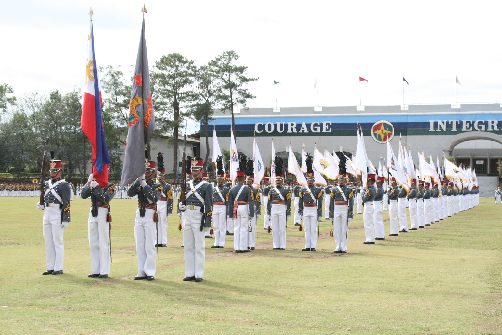 Leading from the Front The Alumni of the Philippine