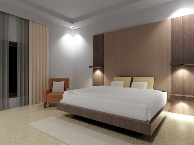 Gambar Desain Interior Kamar on Tips Memilih Warna Interior Rumah Dan Kantor   Kampuz Sipil