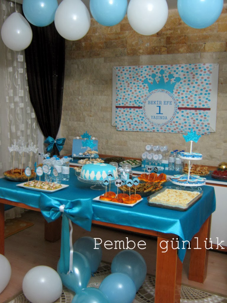 . Konsept Prince Bekir Efe