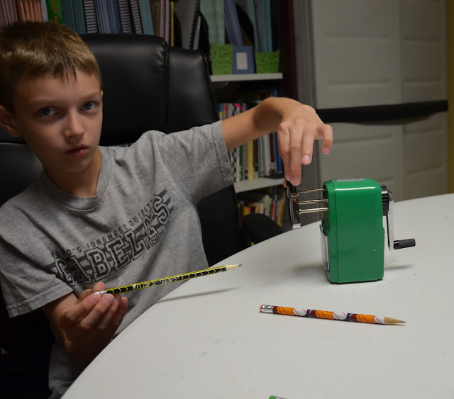 Classroom Friendly Supplies Pencil Sharpener Review