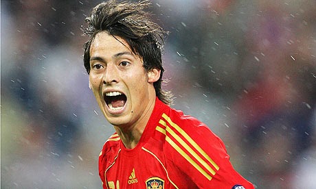 Players Photos Biography Videos: David Silva