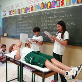 Leitura Dramatizada
