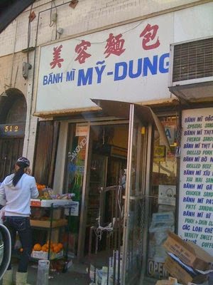 Things To Do In Los Angeles: My Dung Sandwich Shop