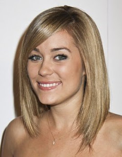 Celebrity Medium Length Hairstyles