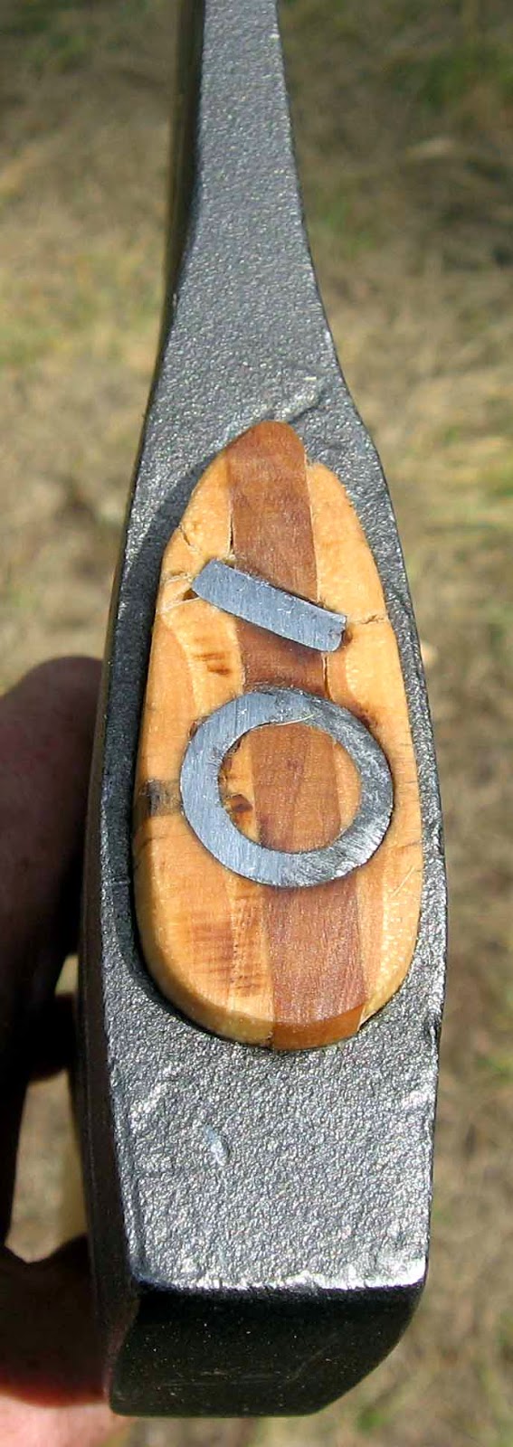 Rocky Mountain Bushcraft Tip and Tricks Loose Axe Head? Add A Second