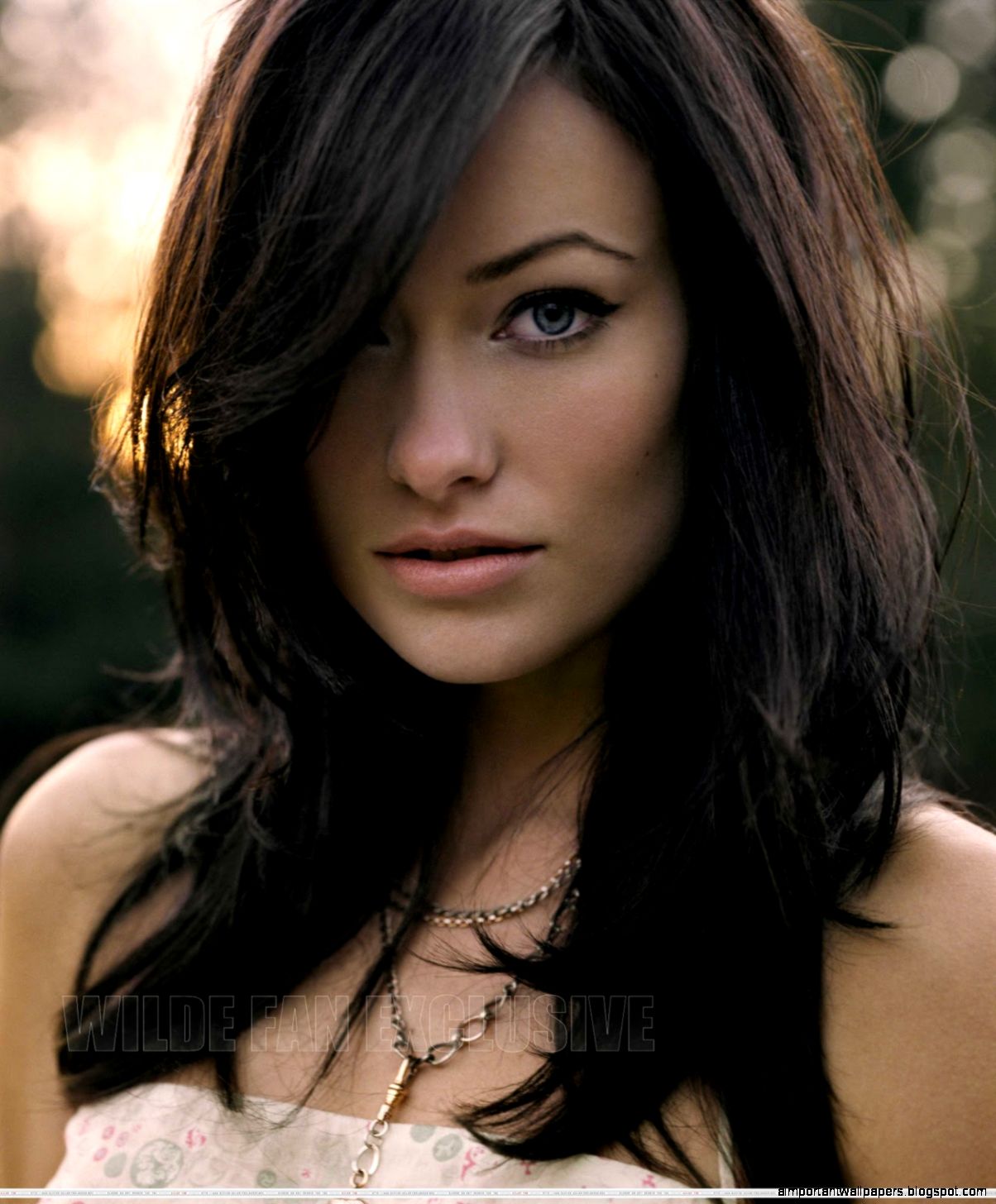Olivia Wilde Dark Hair Olivia Wilde Dark Hair