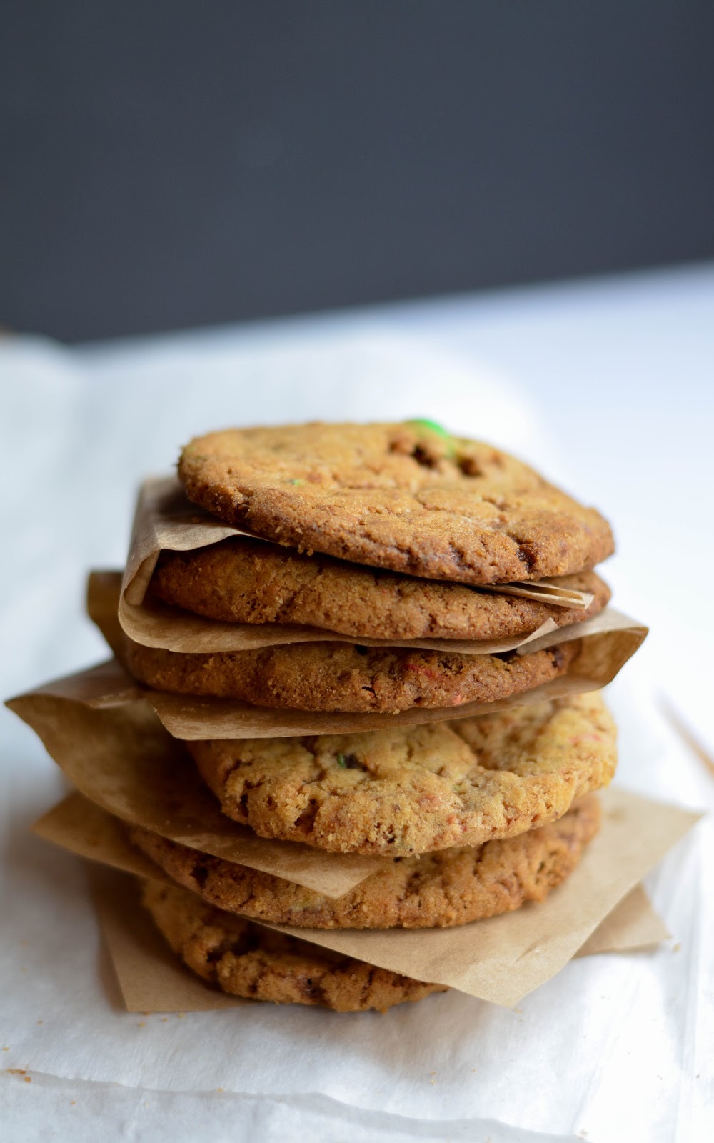 Just one last Brandy Butterscotch snap....never. The moonblush Baker