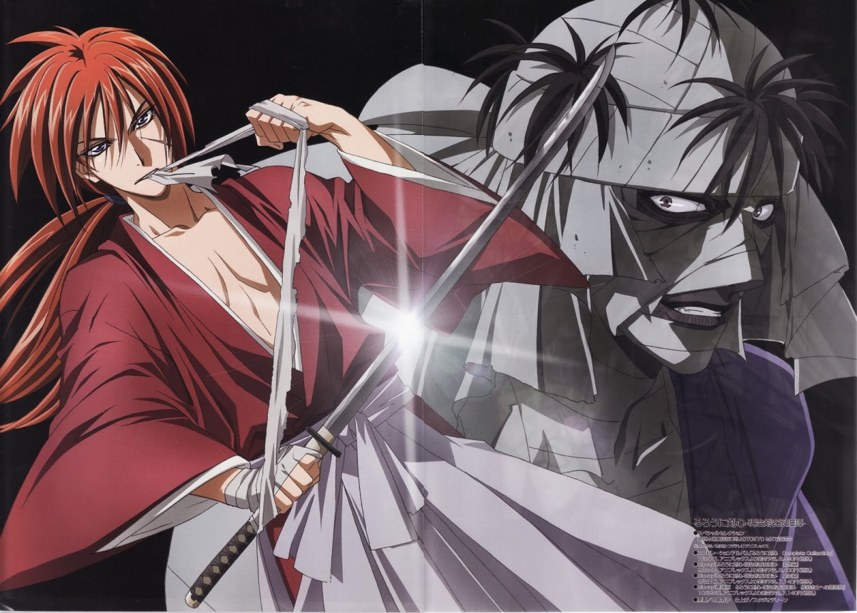El Templo del Monje Miroku: Nuevas imágenes del "remake" de Rurouni Kenshin