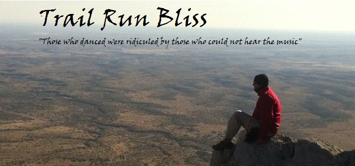 Trail Run Bliss