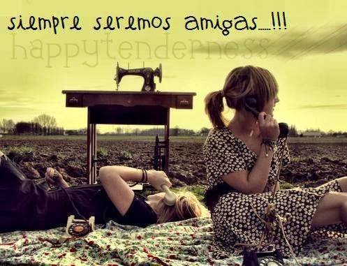 Frases de amistad