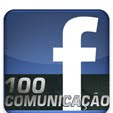 100 Comunicação no Facebook