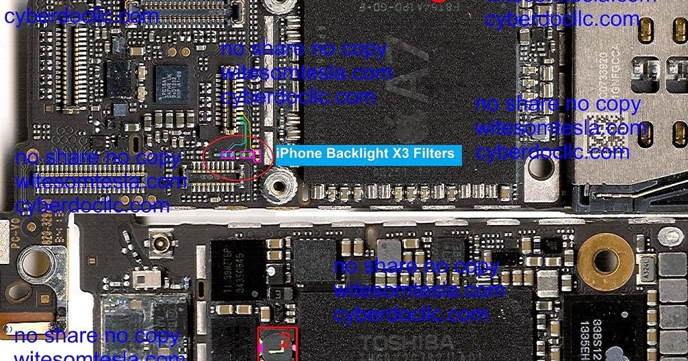 iphone 5s backlight not working Problem Ways Repair Solution 100