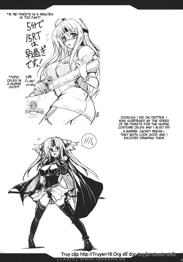 Final Fantasy VI Artificial Magic Girl 3 28 Final Fantasy VI Artificial Magic Girl 3