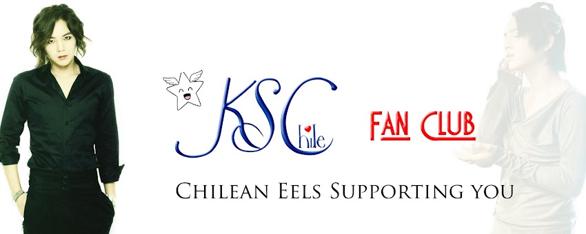 Jang Keun Suk Chile