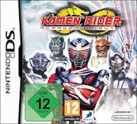 Download Kamen Rider Dragon Knight (NDS)