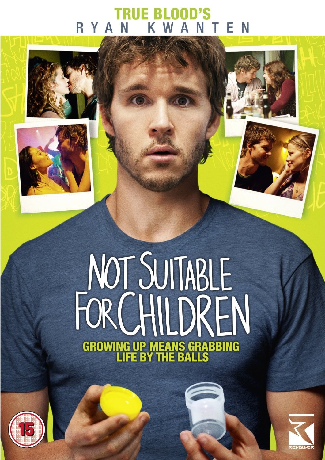 Not Suitable for Children - amazoncom