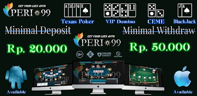  Peri99.Com Agen Judi Poker Terbaik di INDONESIA