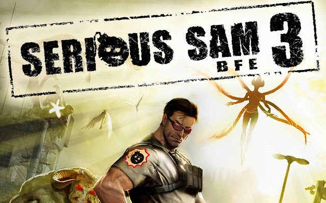 Serious Sam 3: BFE [XBLA - JTAG - RGH]