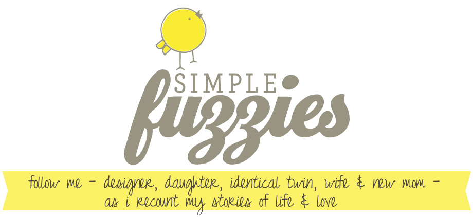 the simple fuzzies of life
