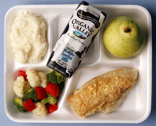 Healthy School Food