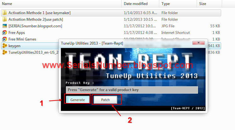 Tuneup Utilities 2013 V13 0 2013 194 Cracked