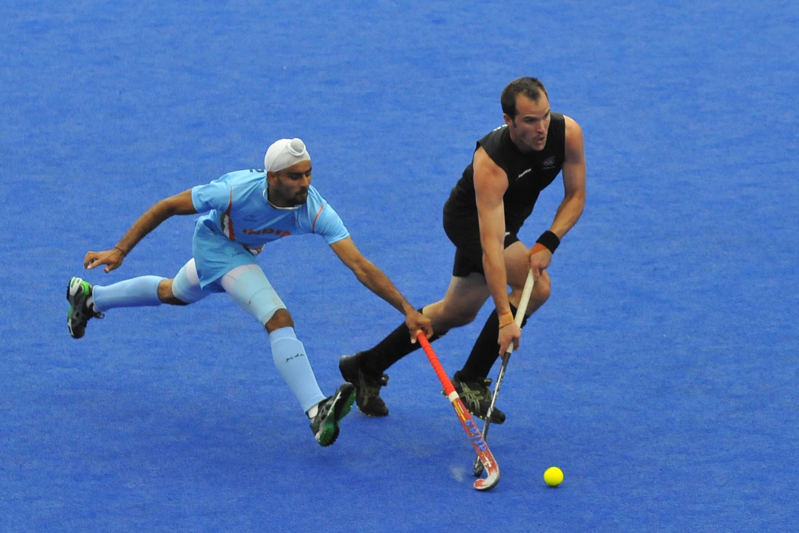 London 2012 Olympic Photo Blog Field Hockey