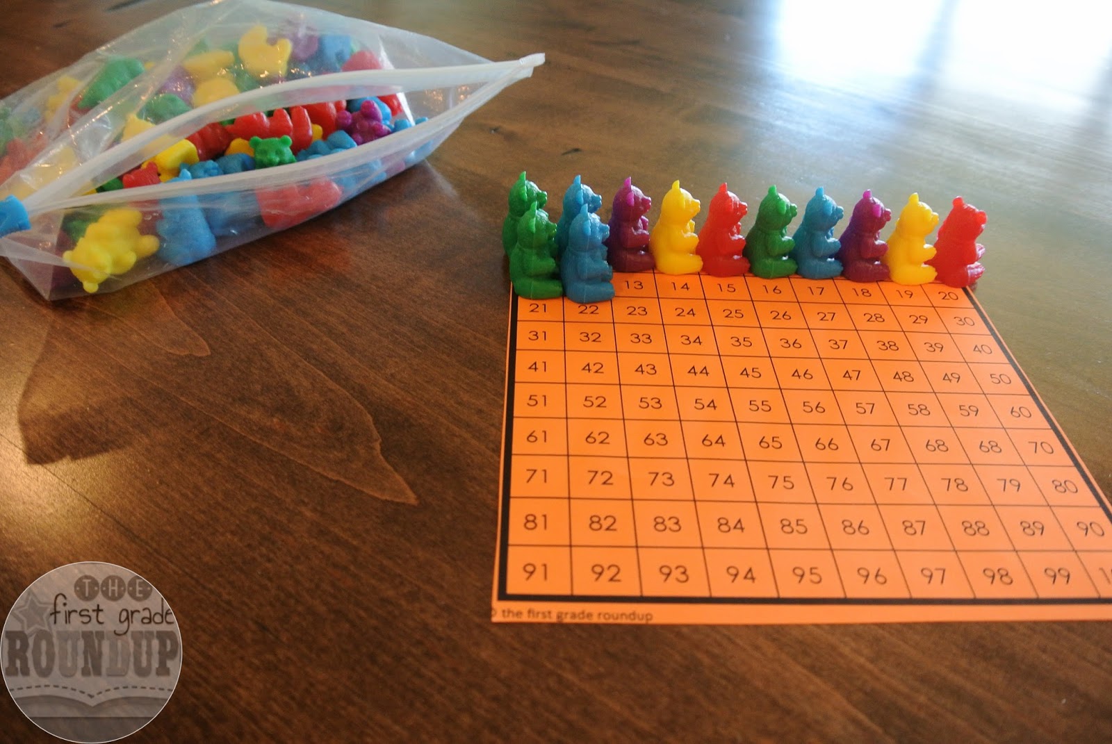 Math Interventions for Counting Firstgraderoundup