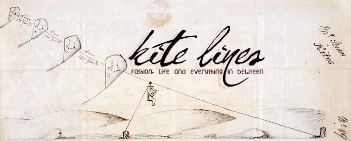 kite lines