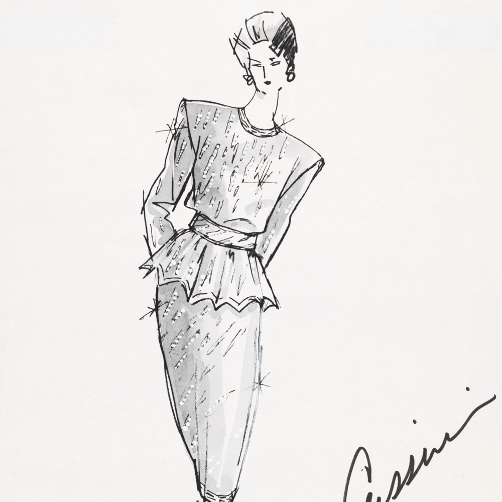 fashion draw | life in a suitcase