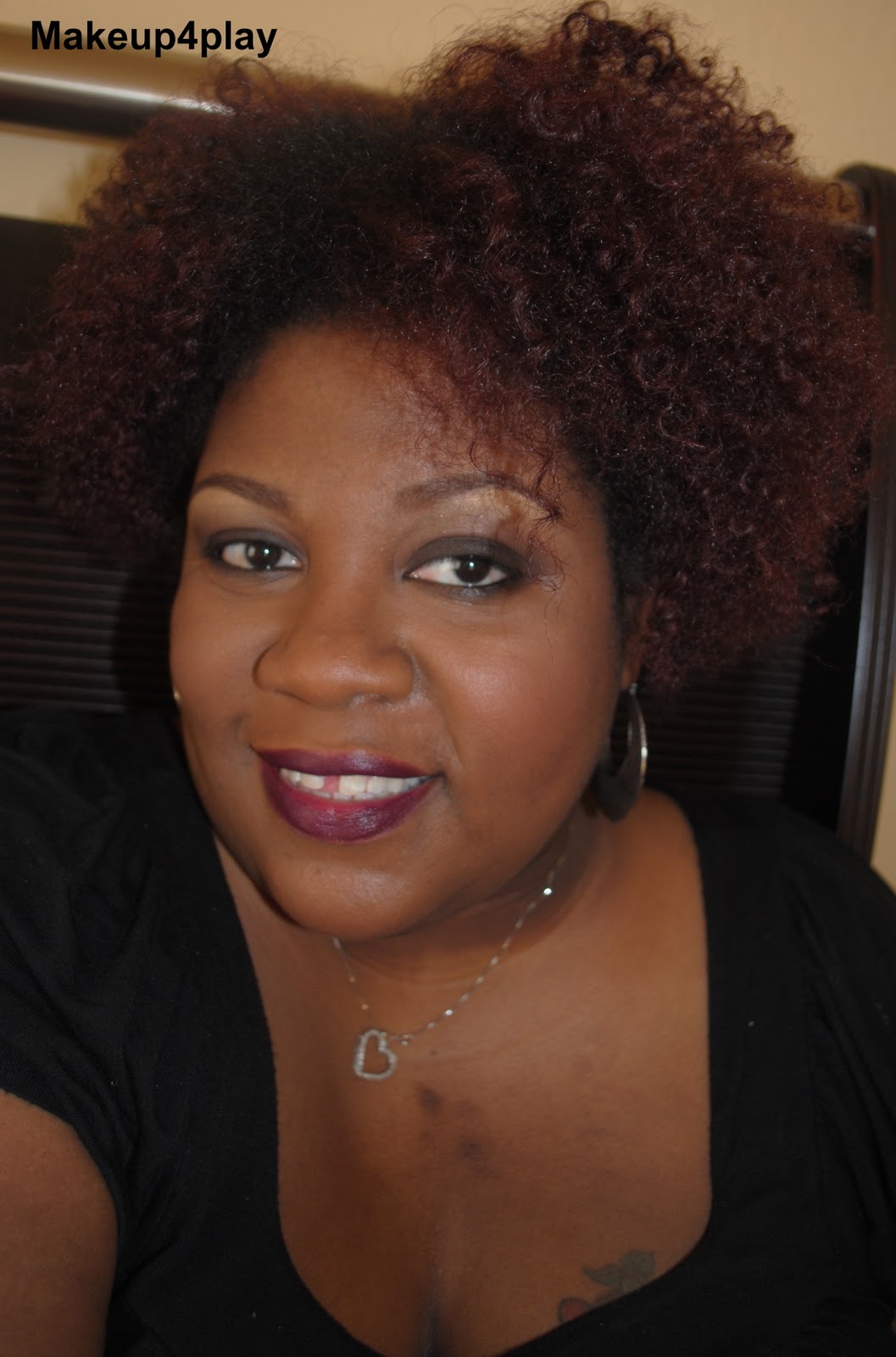 Dark Berry Lipstick