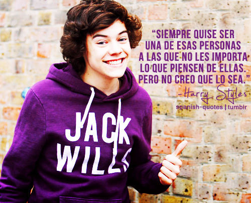 Frases+Harry+Styles+