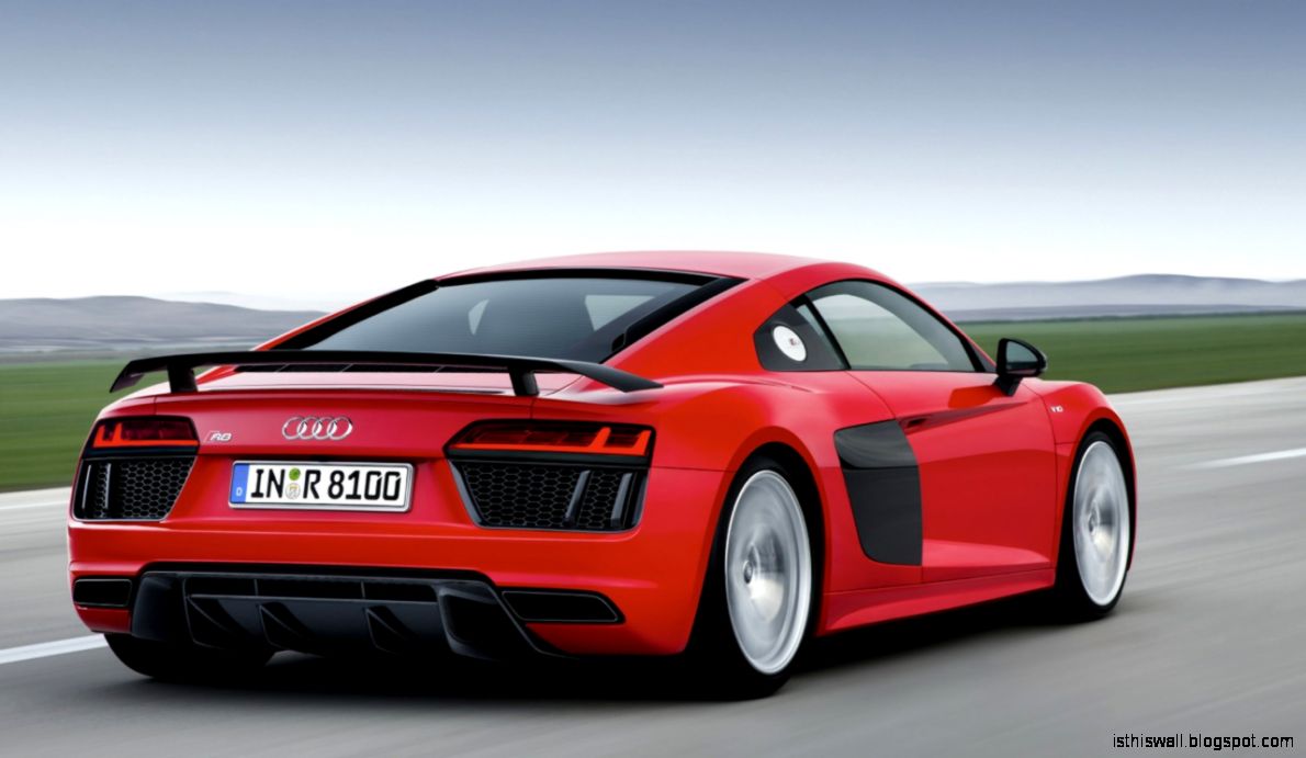The 2017 Audi R8 Comes In Two Very Distinct Flavors Old School The 2017 Audi R8 Comes In Two Very Distinct Flavors Old School