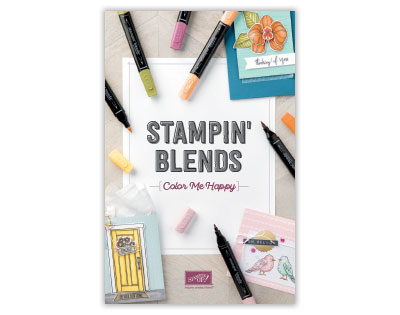 Stampin' Blends