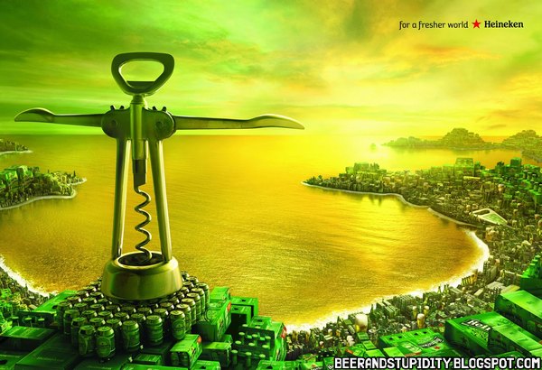 Heineken Ad