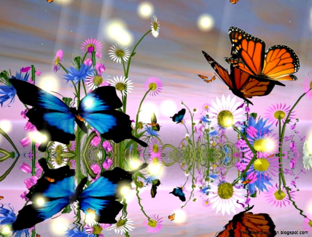 Download Fantastic Butterfly Animated Wallpaper Download Fantastic Butterfly Animated Wallpaper