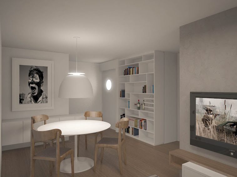 Apartamento 2 - Projeto AM Studio