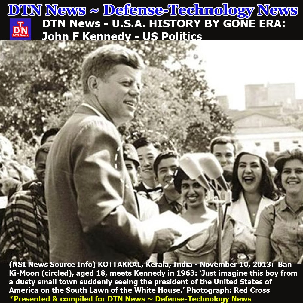 Kennedy Essay Contest