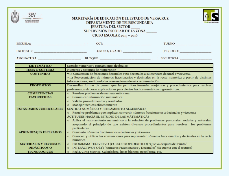 Planeaciones De Telesecundaria 2016 Argumentadas | telesecvirtual 2015 dise 209 os de situaciones de aprendizaje Planeaciones De Telesecundaria 2016 Argumentadas | telesecvirtual 2015 dise 209 os de situaciones de aprendizaje
