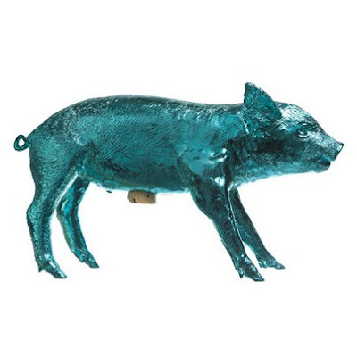 Harry Allen Bank in the form of a Pig
