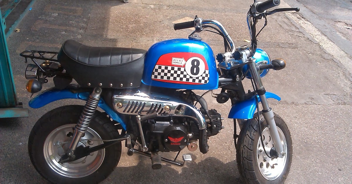 MOTOR MINI GORILLA MONKEY|082131404044 JUAL GROSIR AGEN DISTRIBUTOR MURAH