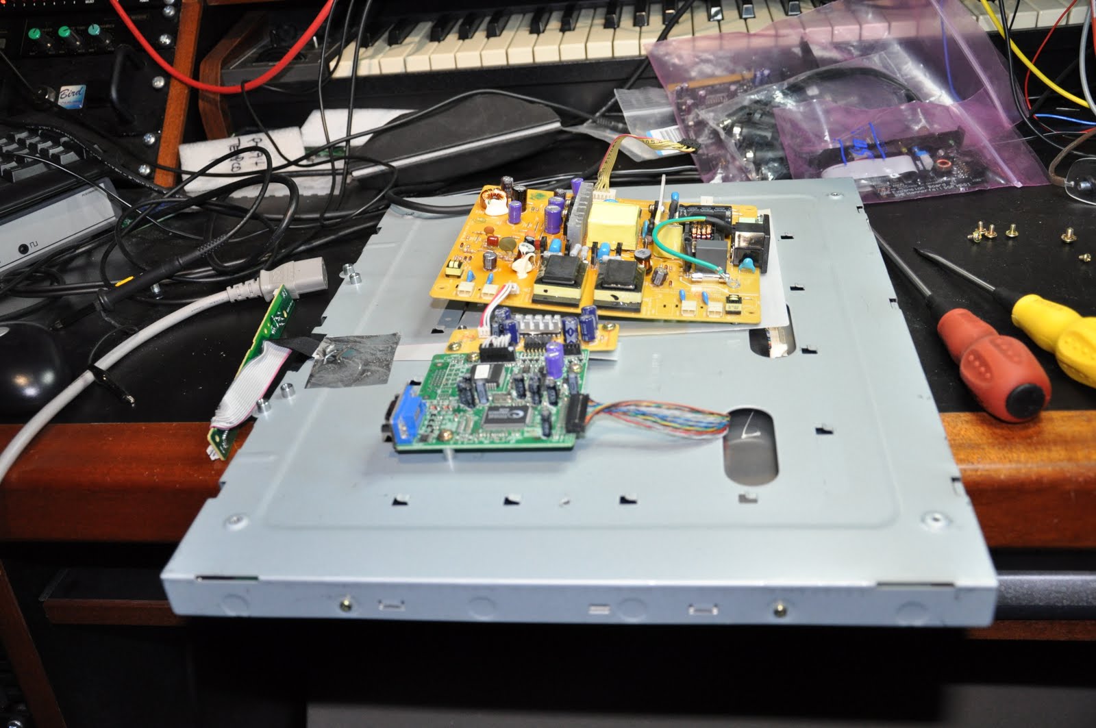 studio monitor repair near me