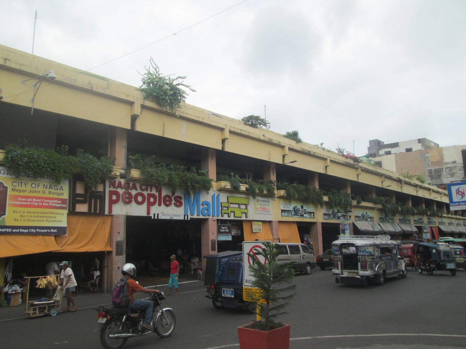 INSPIRING JOURNEY Naga City Journey to the Heart of Bicol