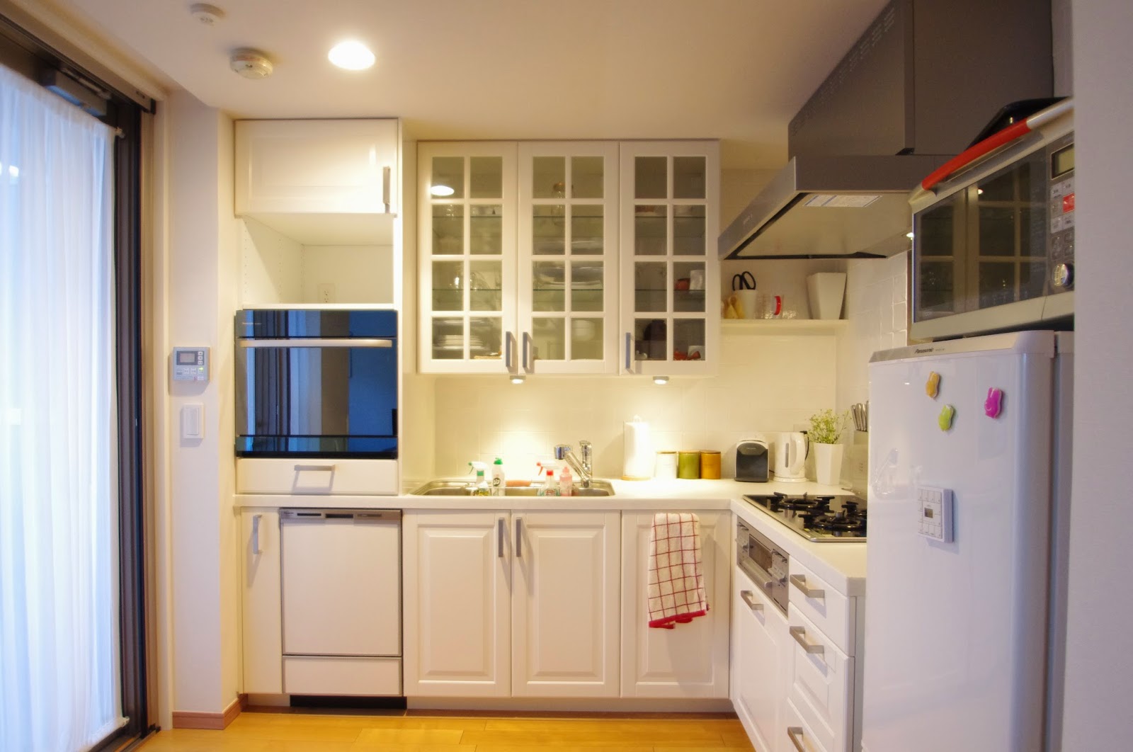 IKEAで楽しむカスタムリフォーム！ キッチンカウンター