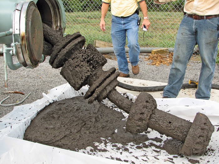 Is Debris In Natural Gas Line During Repair Is Debris In Natural Gas Line During Repair