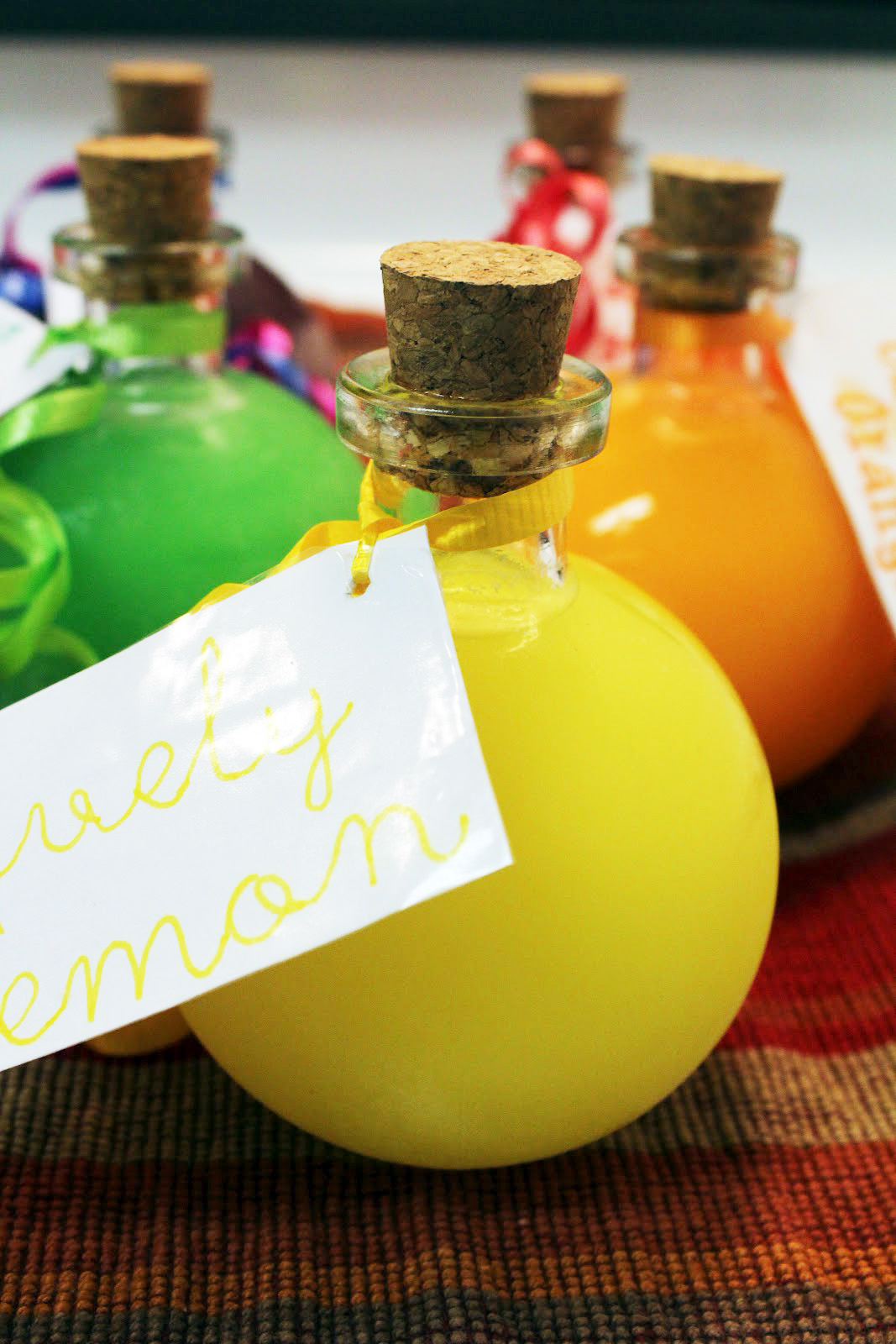 Miranda Bee Candy Flavored Vodka