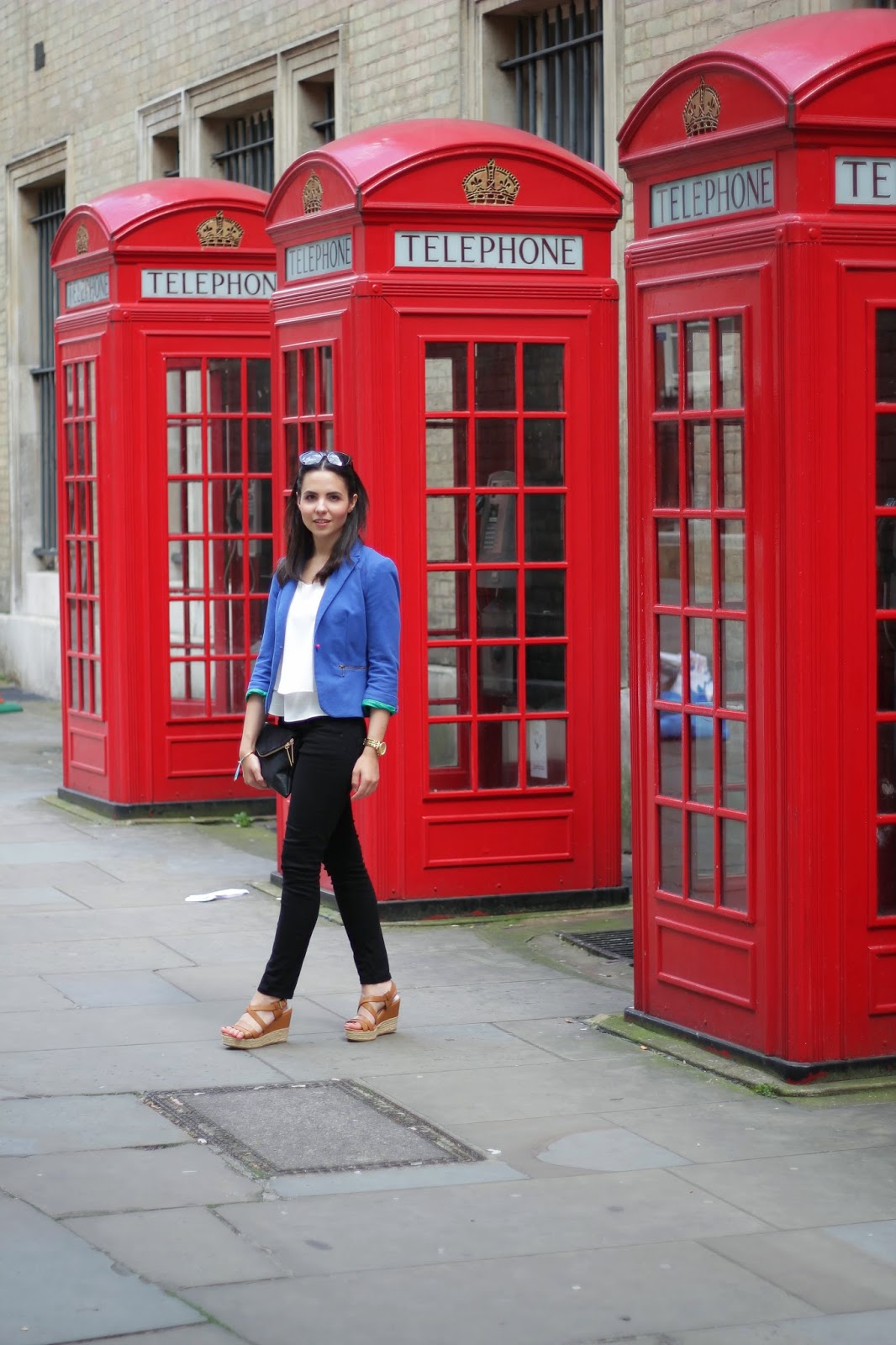 London, london street style, phone booth, red phone booth