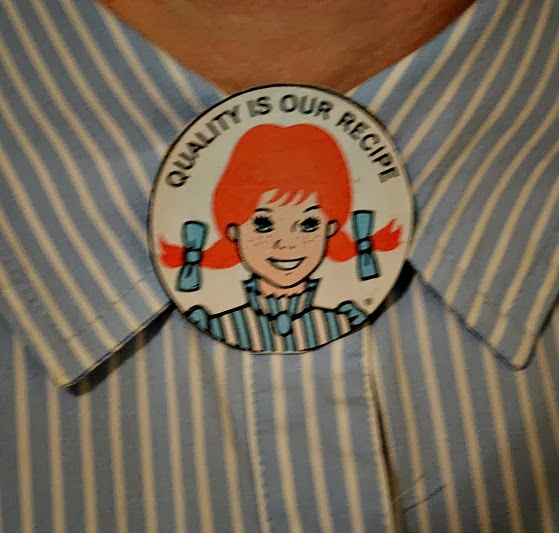 Easy Homemade Wendy S Costume Creative Southern Home